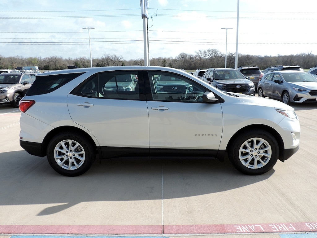 Used 2019 Chevrolet Equinox LS SUV