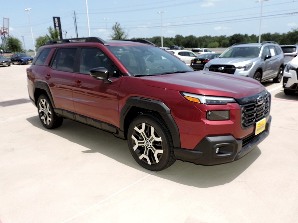 New 2026 Subaru Outback Touring XT SUV