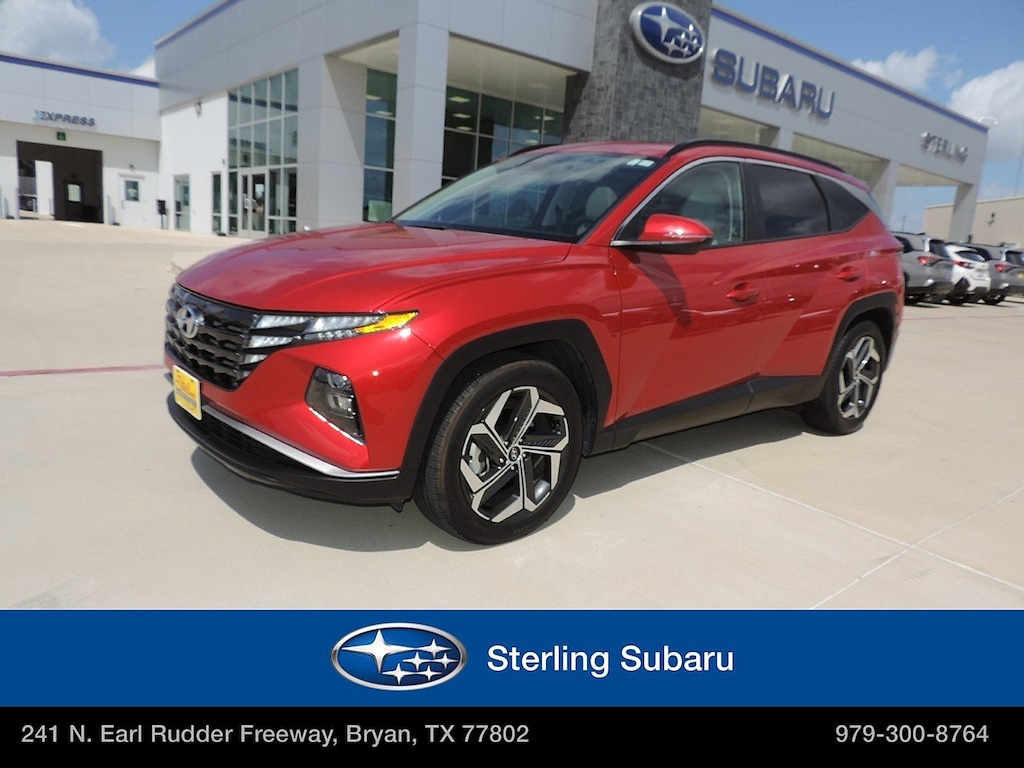Used 2023 Hyundai Tucson SEL SUV