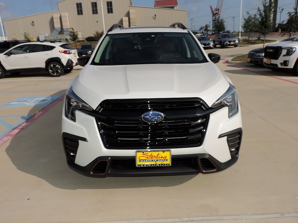 Used 2025 Subaru Ascent Bronze Edition 7-Passenger SUV