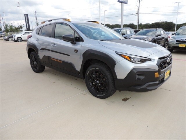 2025 Subaru Crosstrek Wilderness photo 2