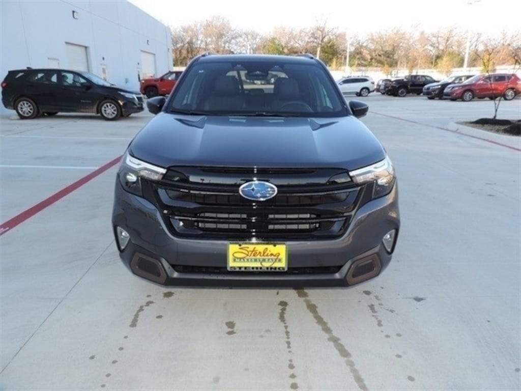 Certified 2025 Subaru Forester Sport SUV