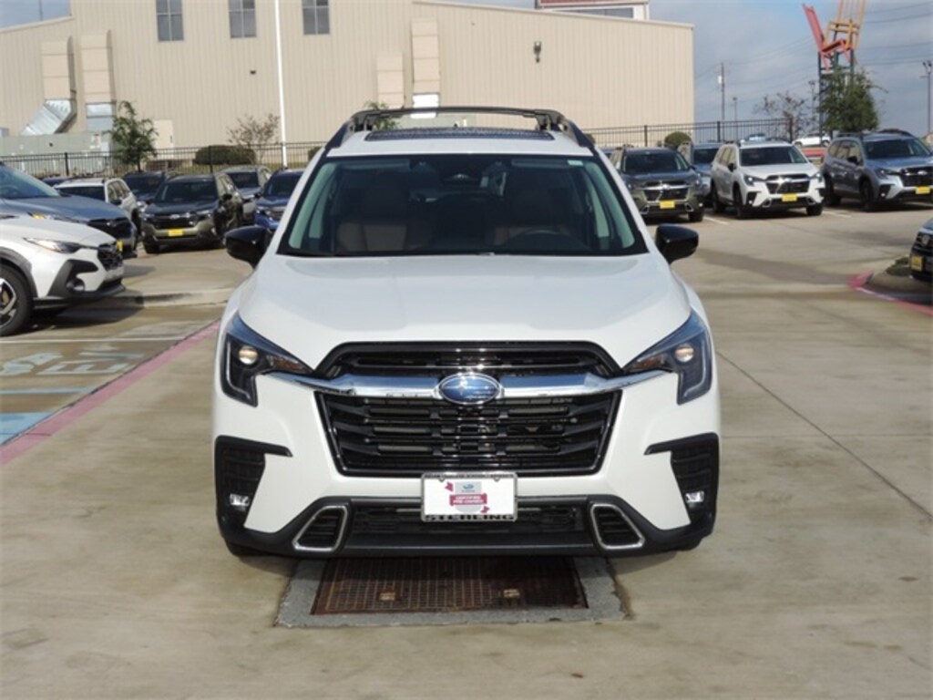Certified 2024 Subaru Ascent Touring SUV
