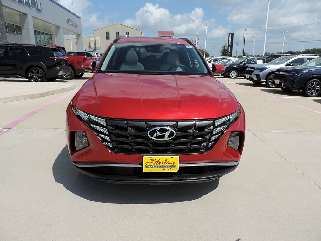 Used 2023 Hyundai Tucson SEL SUV