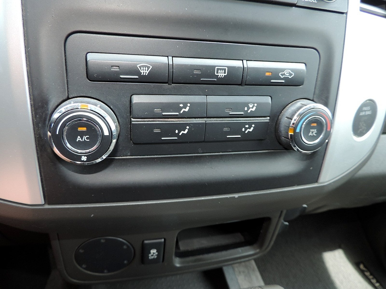 2015 Nissan Xterra S - Photo 20