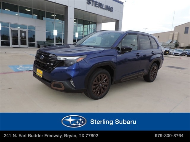 2025 Subaru Forester Sport's photo