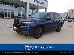 2025 Subaru Forester Hybrid Sport SUV