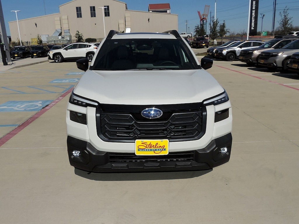 New 2026 Subaru Outback Premium SUV
