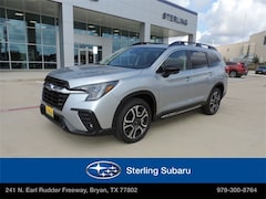 New 2025 Subaru Ascent Limited 7-Passenger SUV 4S4WMAPD7S3433969 in Bryan, Texas