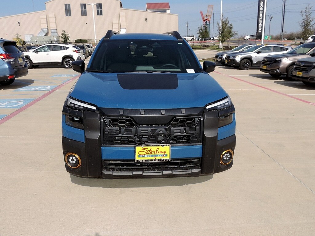 New 2026 Subaru Outback Wilderness SUV