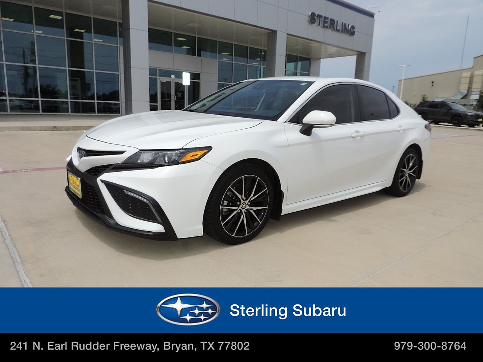 2023 Toyota Camry