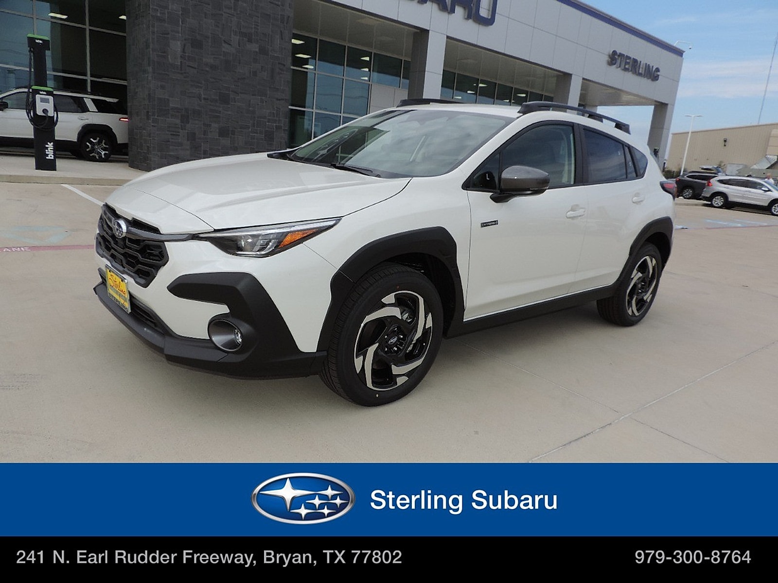 2026 Subaru Crosstrek