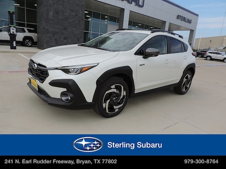 2026 Subaru Crosstrek Limited Hybrid SUV