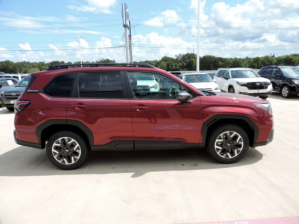 New 2026 Subaru Forester Premium SUV
