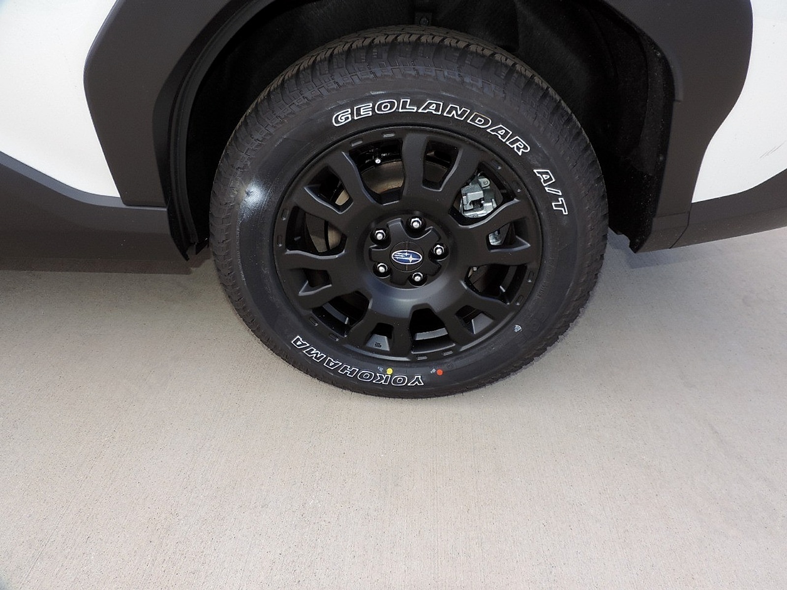 2026 Subaru Forester Wilderness - Photo 11