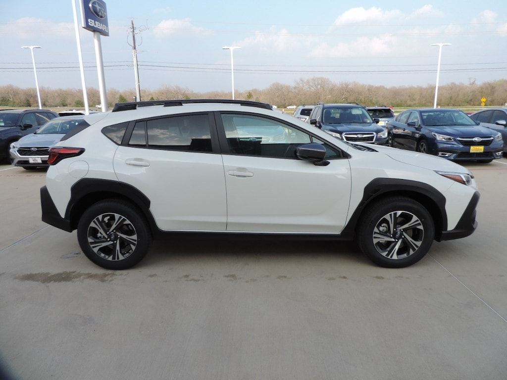 New 2026 Subaru Crosstrek Premium SUV