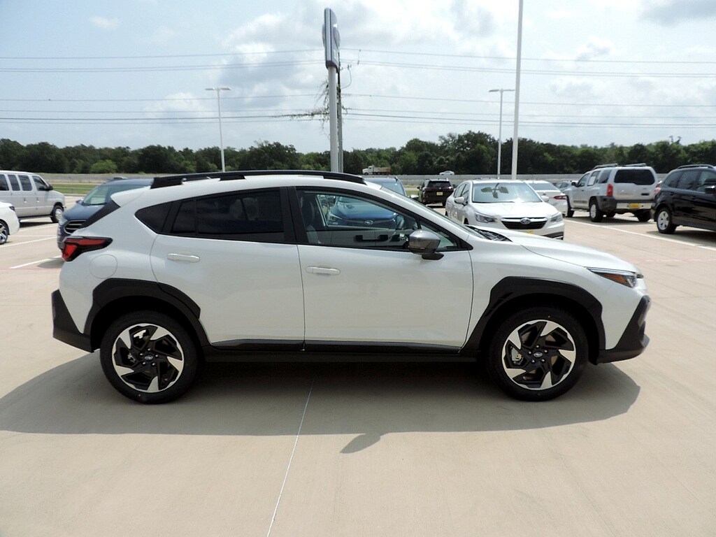 New 2026 Subaru Crosstrek Limited SUV