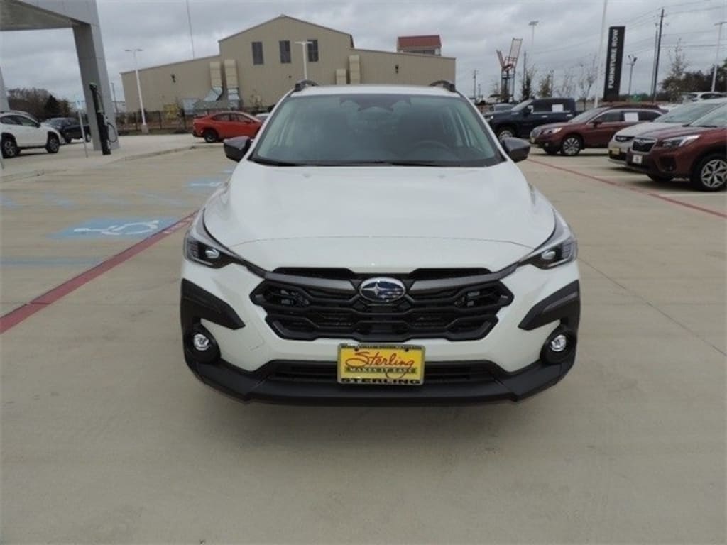 Certified 2025 Subaru Crosstrek Limited SUV