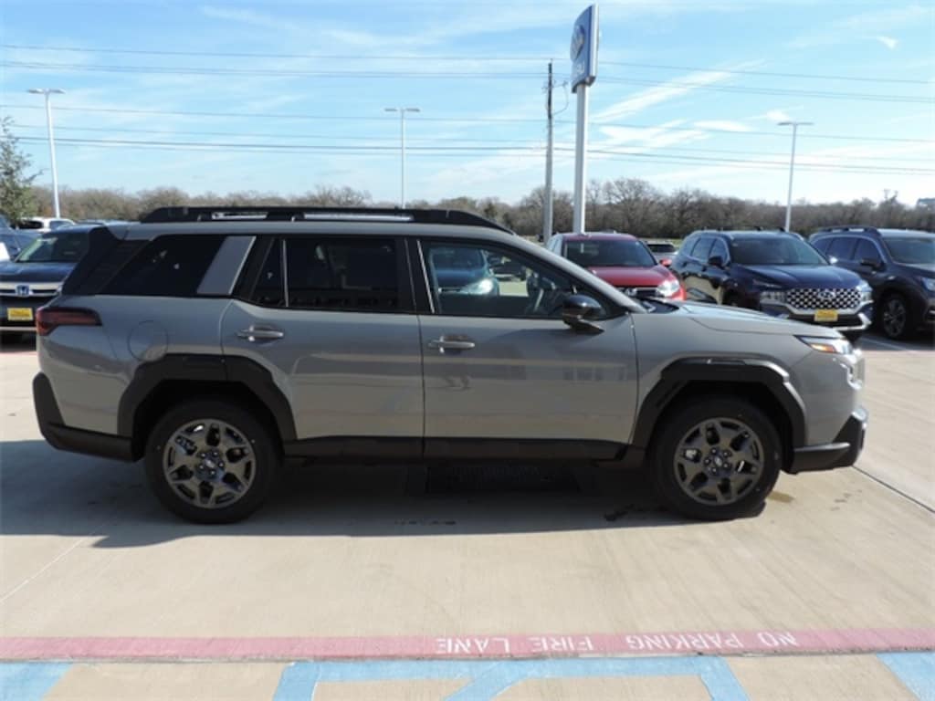 New 2026 Subaru Outback Premium SUV