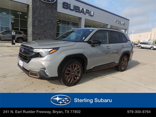 2025 Subaru Forester Sport's photo