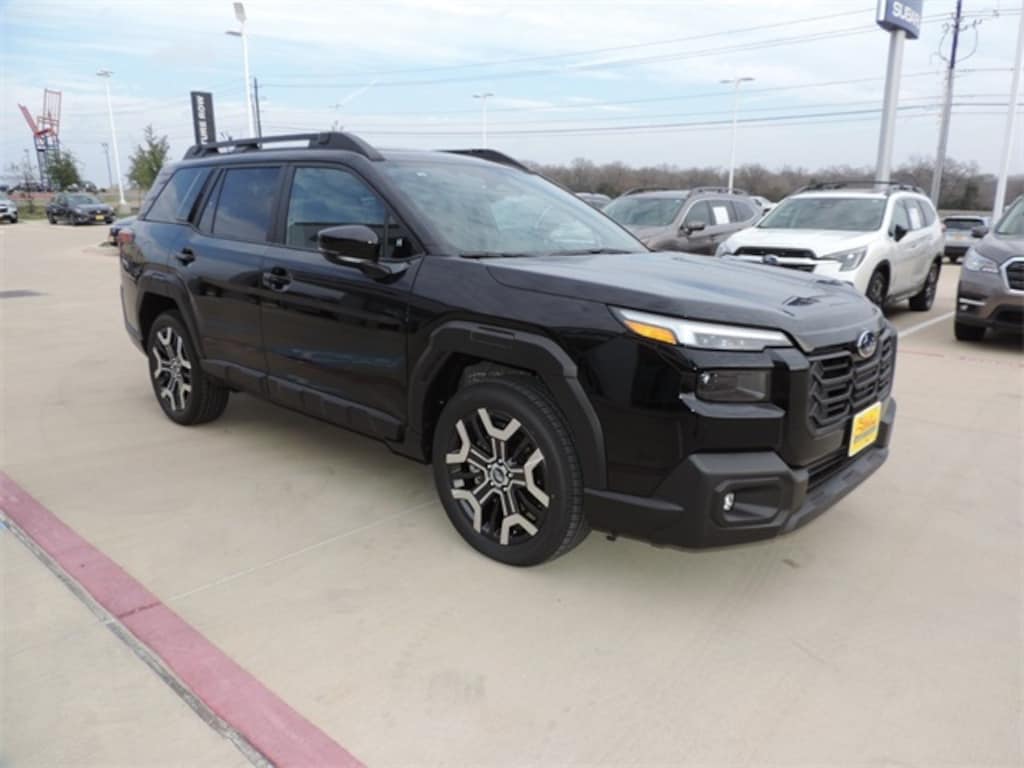 New 2026 Subaru Outback Touring XT SUV