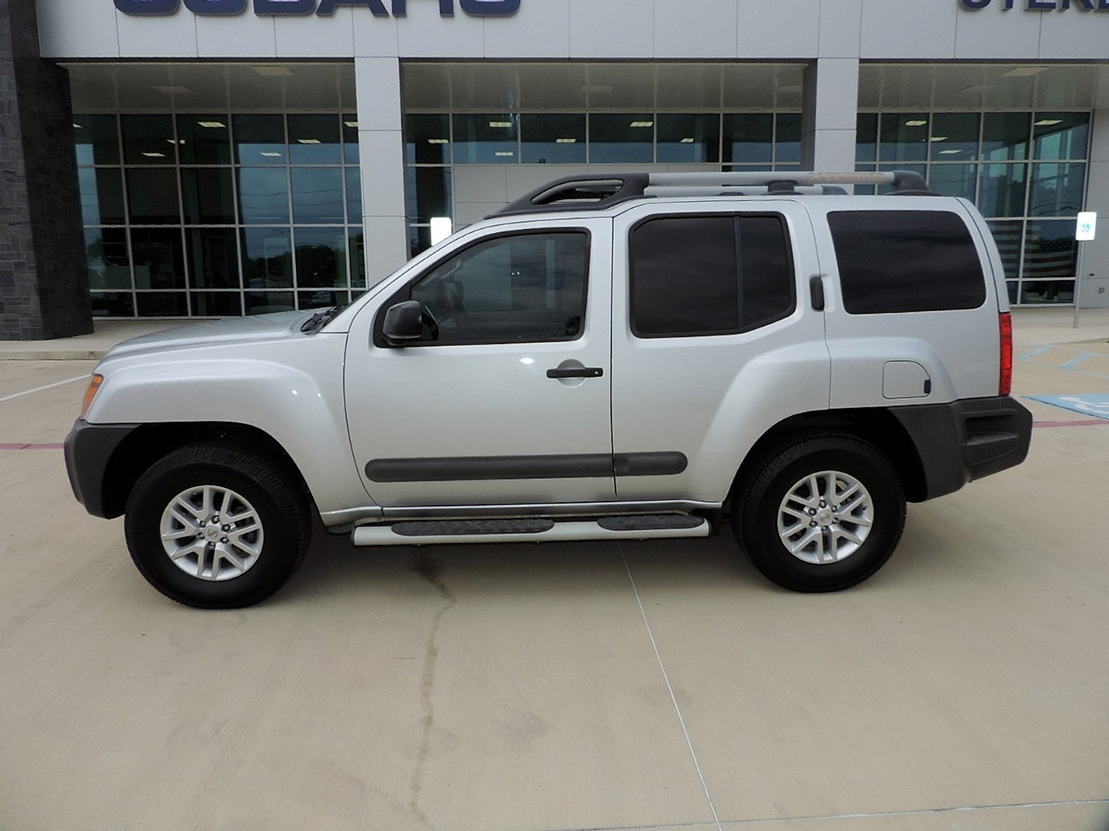 2015 Nissan Xterra S - Photo 8