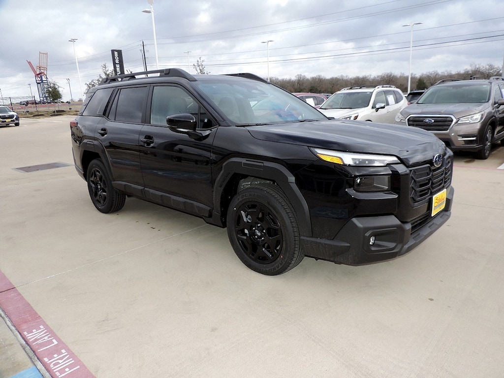 New 2026 Subaru Outback Limited SUV