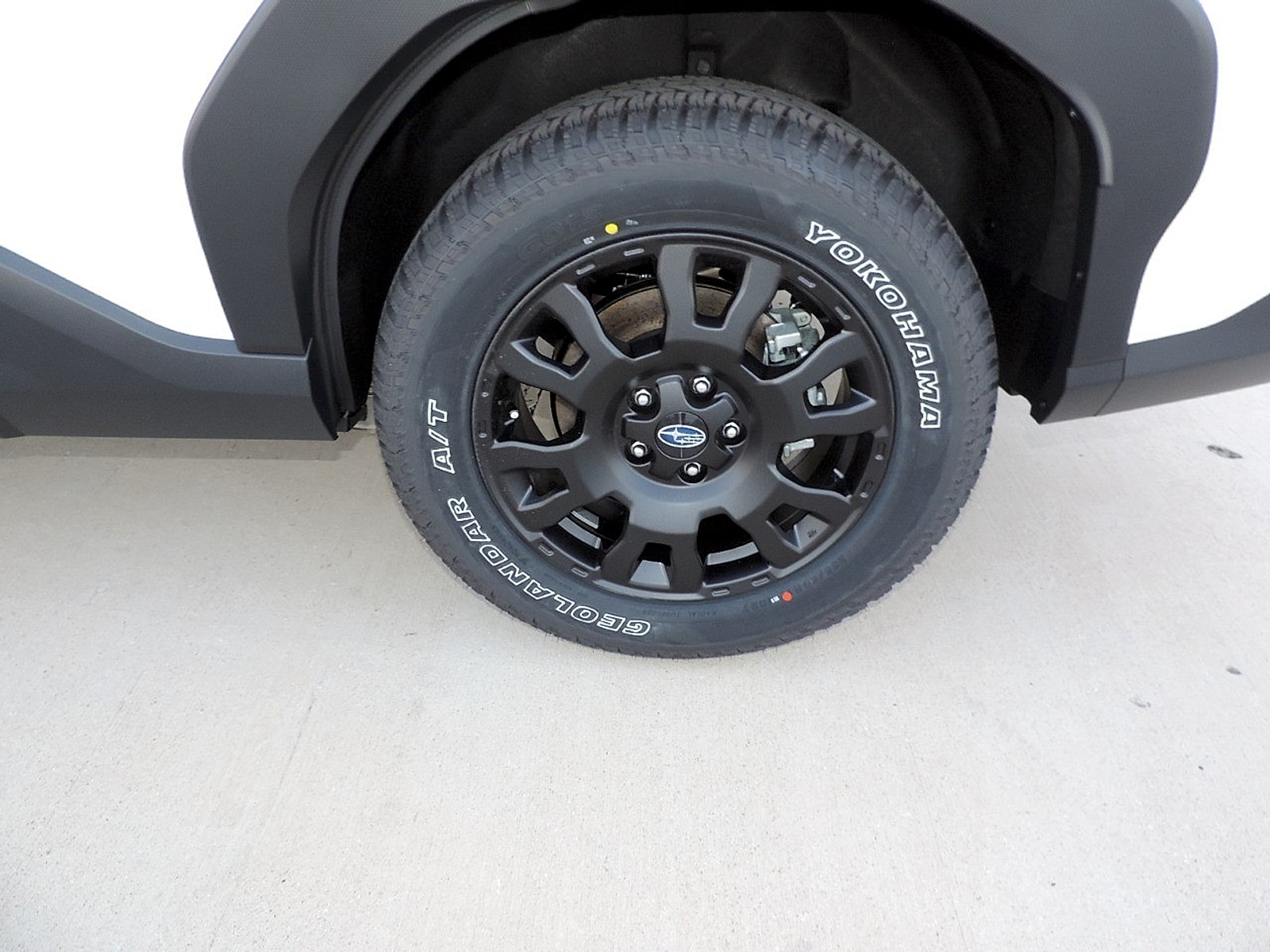 2026 Subaru Forester Wilderness - Photo 9