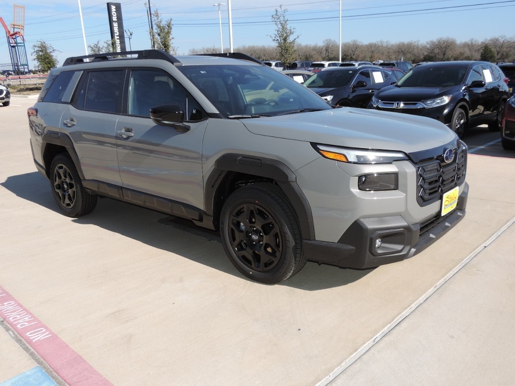 New 2026 Subaru Outback Limited SUV