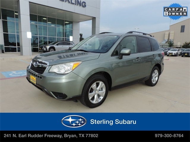 2014 Subaru Forester 2.5i Premium