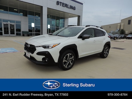 Featured Used 2024 Subaru Crosstrek Premium SUV for Sale in Bryan, TX