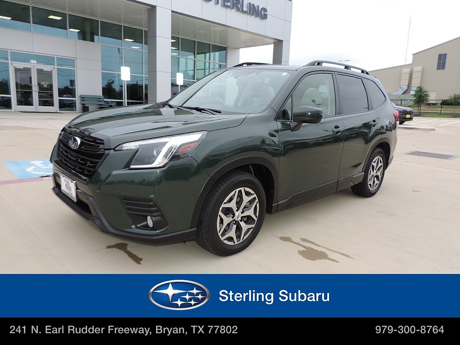 2023 Subaru Forester Premium's photo