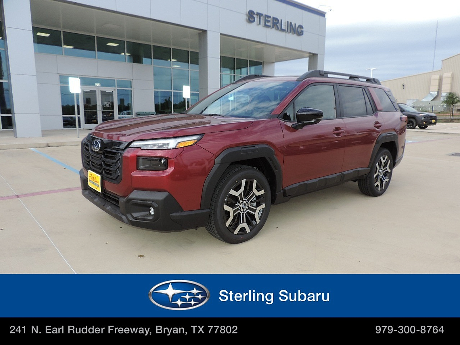 2026 Subaru Outback