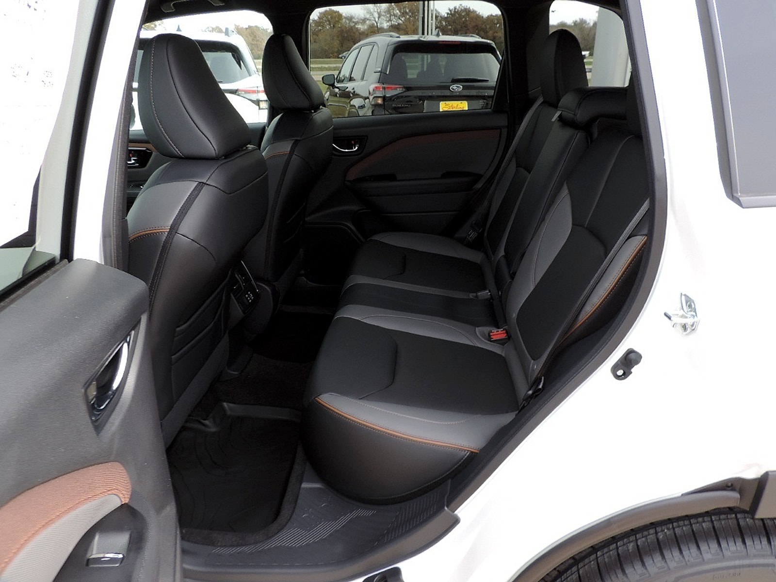 2026 Subaru Forester Sport - Photo 17