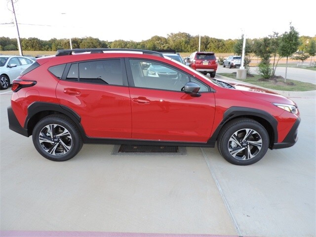 2025 Subaru Crosstrek Premium photo 4