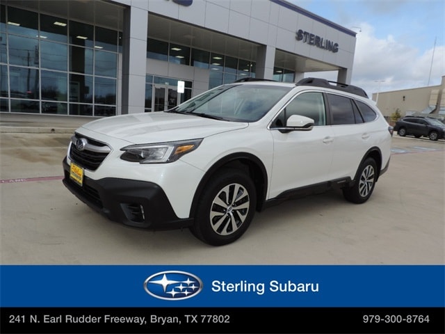 2020 Subaru Outback Premium