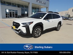 New 2025 Subaru Outback Limited SUV 4S4BTANCXS3291497 in Bryan, Texas
