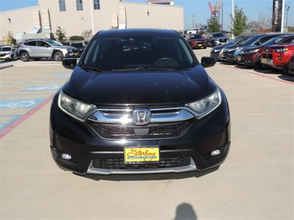 Used 2019 Honda CR-V EX SUV