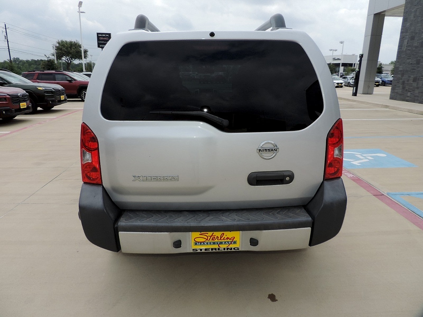 2015 Nissan Xterra S - Photo 6