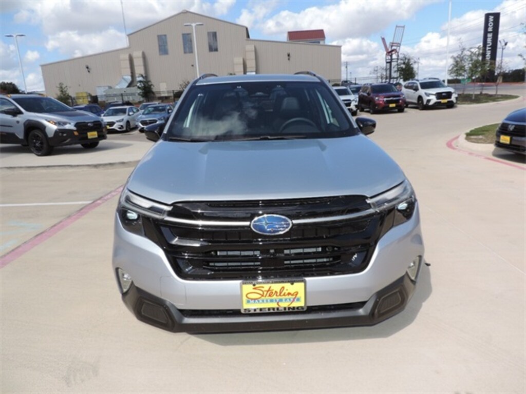 New 2025 Subaru Forester Hybrid Touring SUV