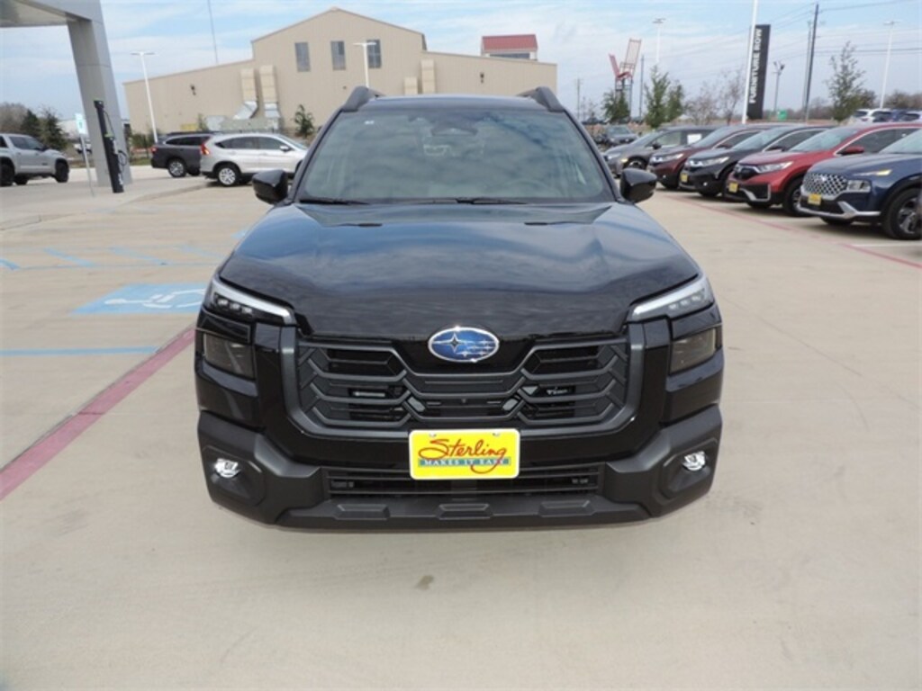 New 2026 Subaru Outback Touring XT SUV