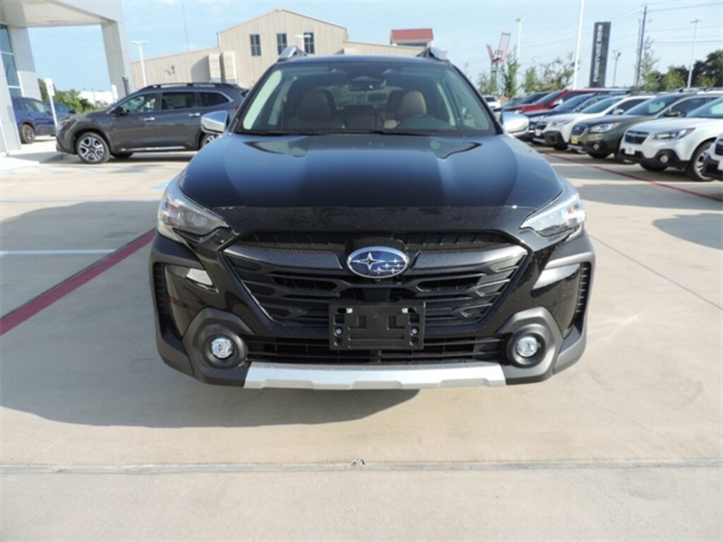 New 2025 Subaru Outback Touring For Sale Bryan TX VIN