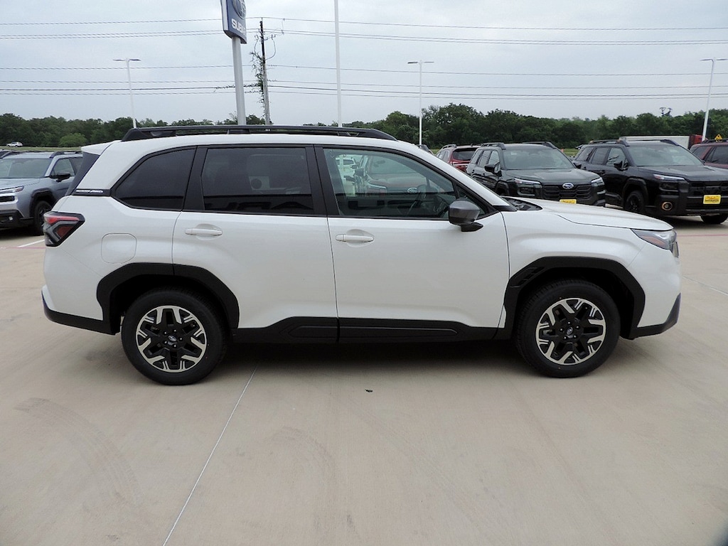 New 2026 Subaru Forester Premium SUV