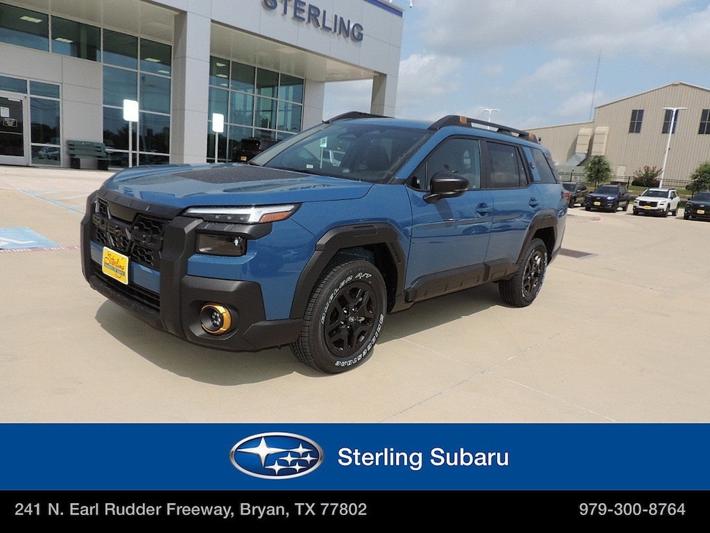New 2026 Subaru Outback Wilderness SUV