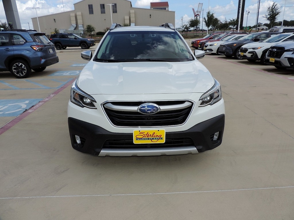 Used 2021 Subaru Outback Touring XT SUV