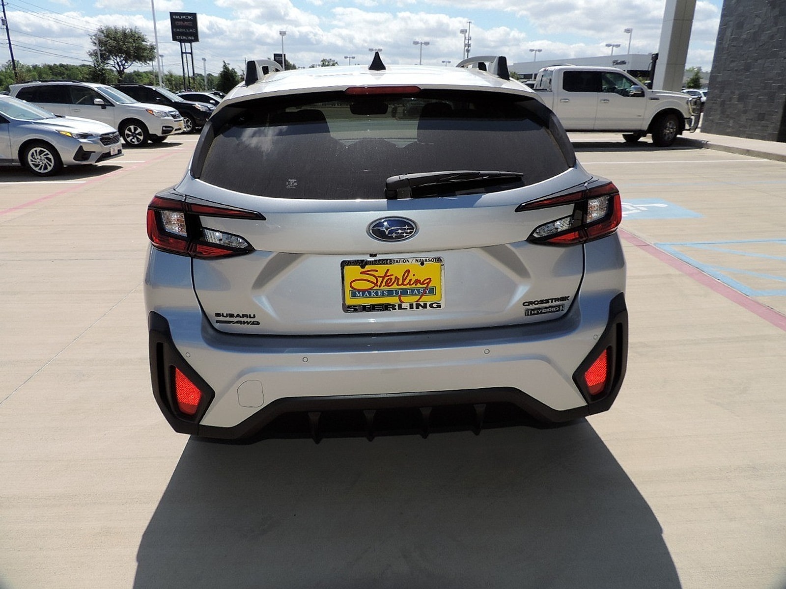 2026 Subaru Crosstrek Limited - Photo 6