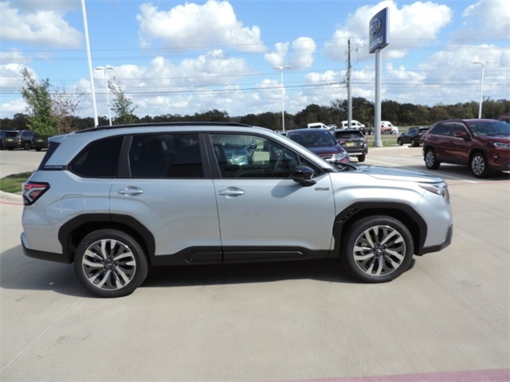 New 2025 Subaru Forester Hybrid Touring SUV