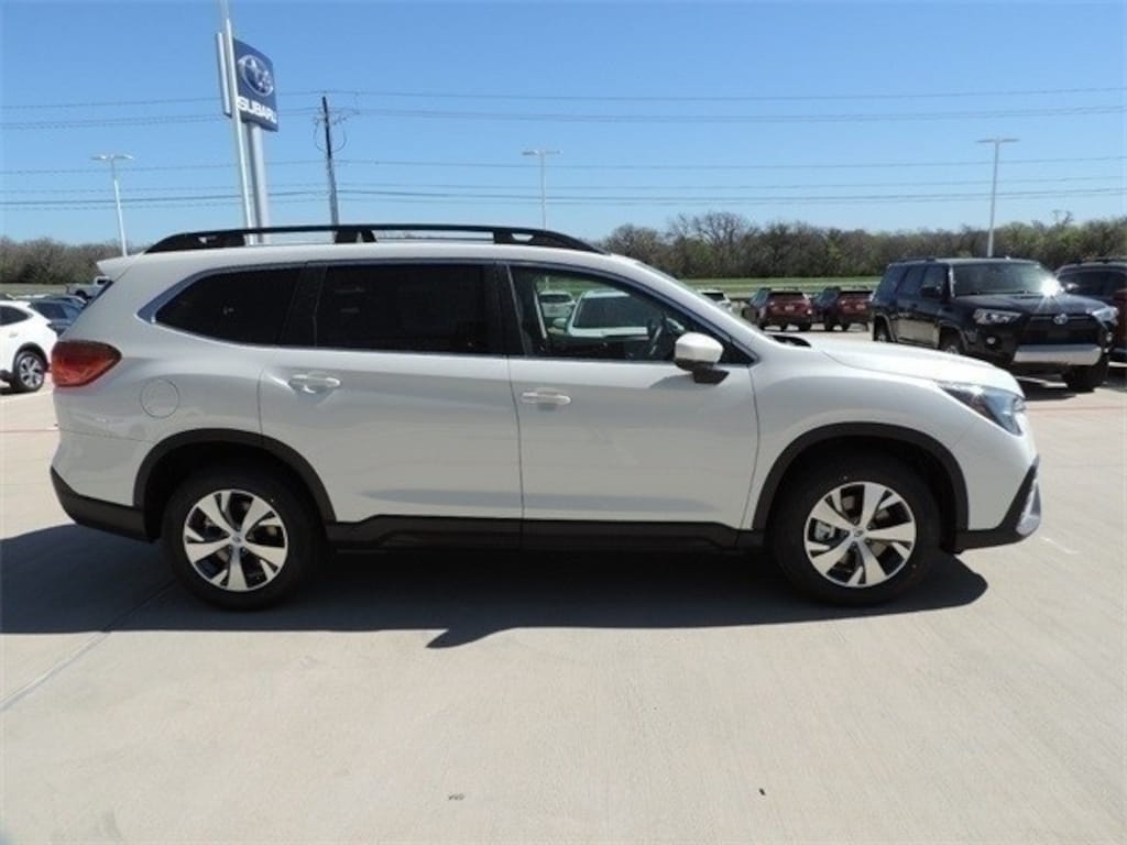 Certified 2025 Subaru Ascent Premium SUV