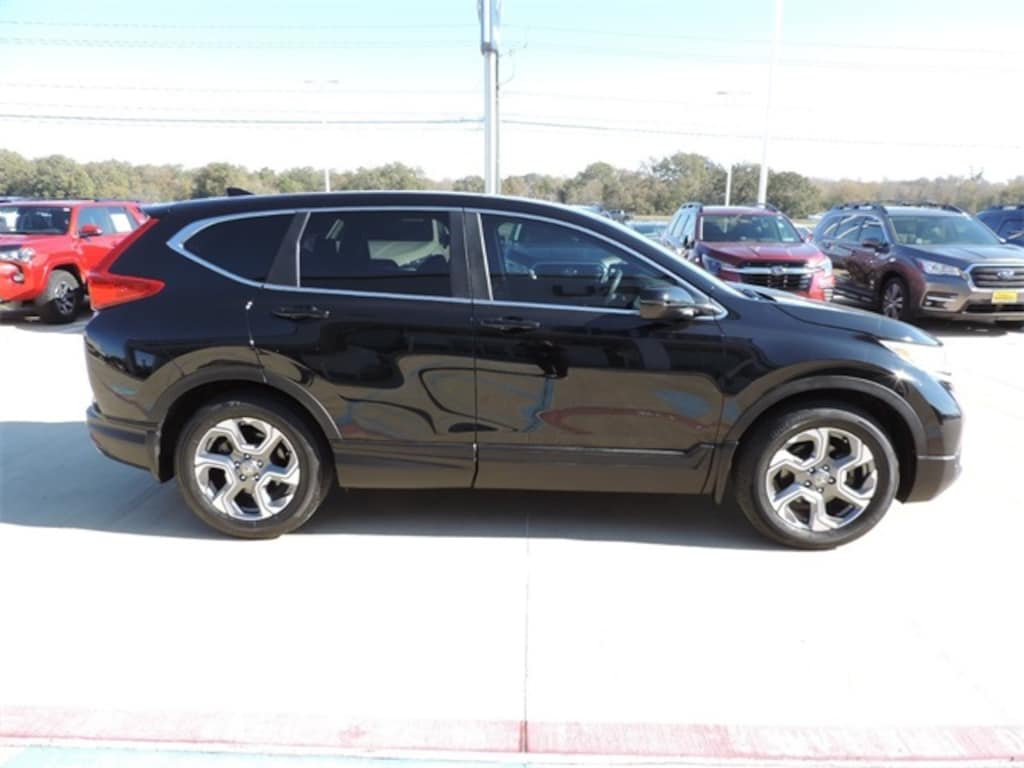 Used 2019 Honda CR-V EX SUV