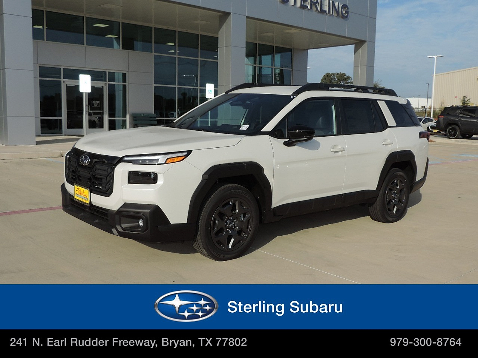 2026 Subaru Outback Premium SUV